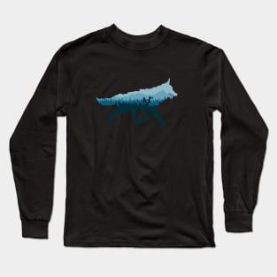 Wolves of the Sea Long Sleeve T-Shirt